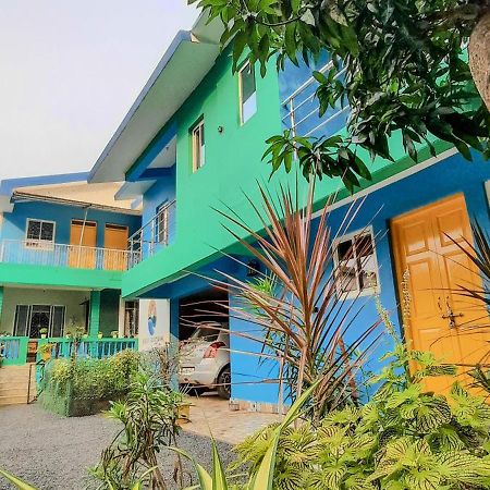 Auslyn Guest House Bogmalo Exterior foto