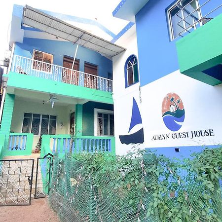 Auslyn Guest House Bogmalo Exterior foto