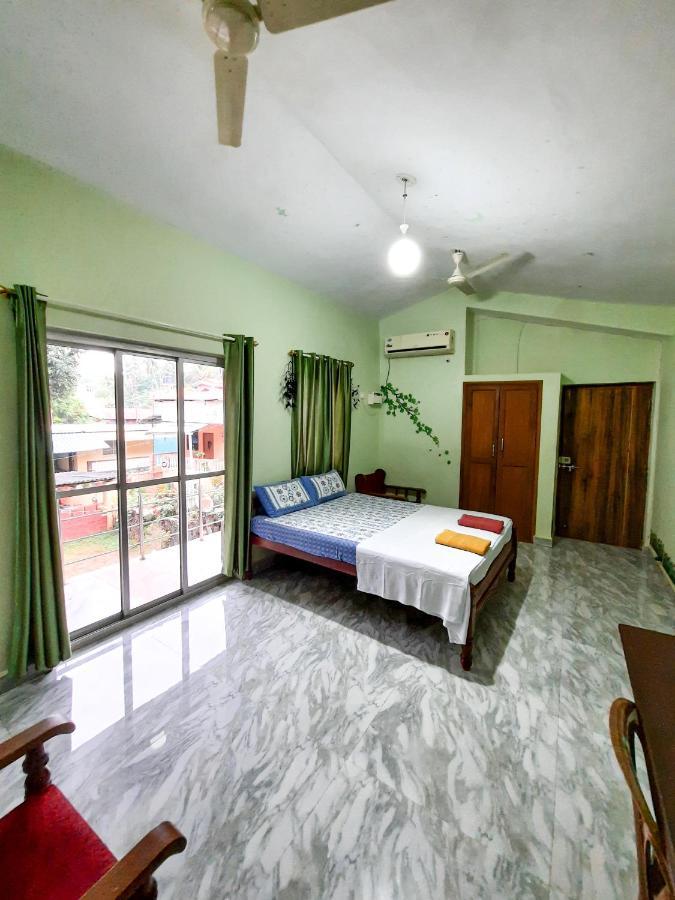 Auslyn Guest House Bogmalo Exterior foto