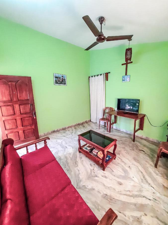 Auslyn Guest House Bogmalo Exterior foto