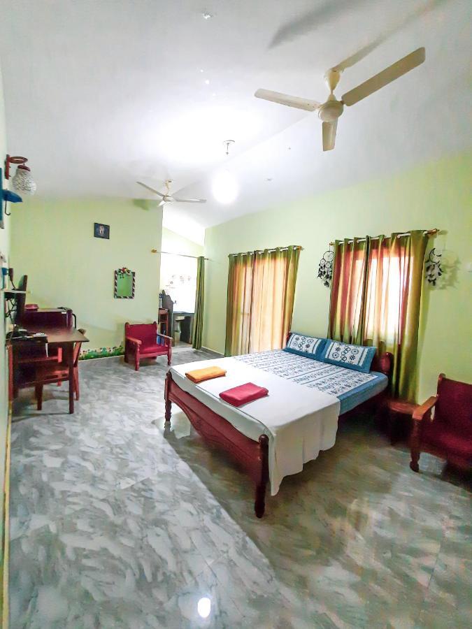 Auslyn Guest House Bogmalo Exterior foto