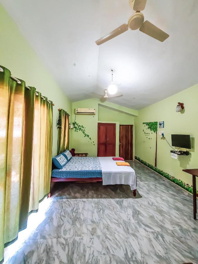 Auslyn Guest House Bogmalo Exterior foto