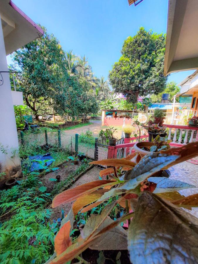 Auslyn Guest House Bogmalo Exterior foto