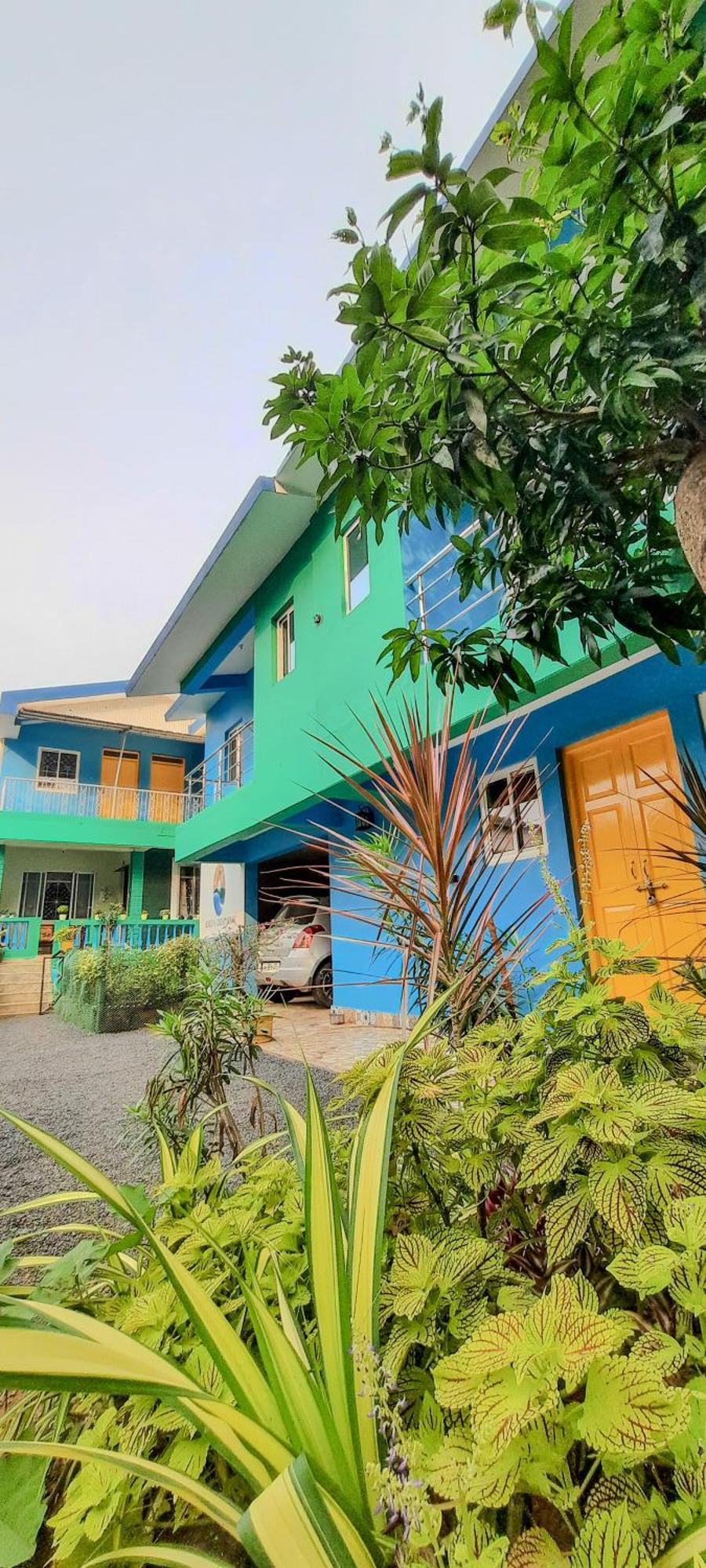 Auslyn Guest House Bogmalo Exterior foto
