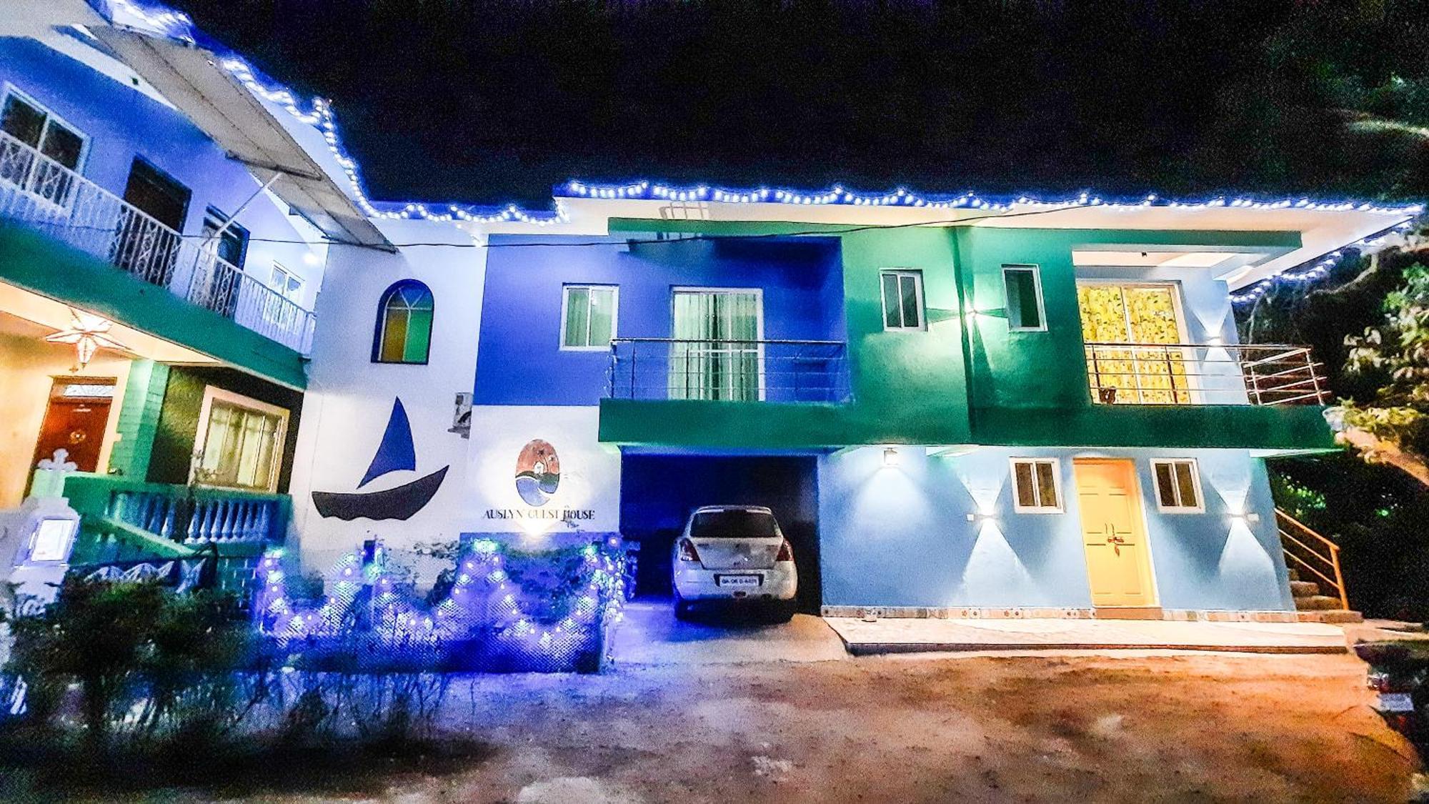 Auslyn Guest House Bogmalo Exterior foto